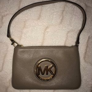 Michael Kors wristlet